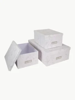 Opbergdozen Inge, set van 3^Bigso Box of Sweden Fashion