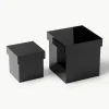 Opbergdozen Jamie, set van 2^Westwing Collection Clearance