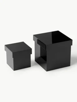 Opbergdozen Jamie, set van 2^Westwing Collection Clearance