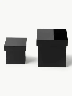 Opbergdozen Jamie, set van 2^Westwing Collection Clearance