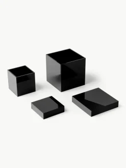 Opbergdozen Jamie, set van 2^Westwing Collection Clearance