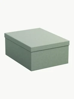 Opbergdozen Joel, set van 5^Bigso Box of Sweden Fashion