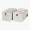 Opbergdozen Premium, 2 stuks^Store It Hot