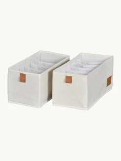 Opbergdozen Premium, 2 stuks^Store It Hot