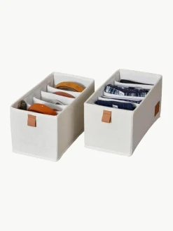 Opbergdozen Premium, 2 stuks^Store It Hot