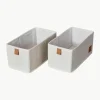 Opbergdozen Premium, 2 stuks^Store It Outlet