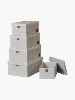 Opbergdozen Premium, set van 5^Store It New
