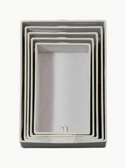 Opbergdozen Premium, set van 5^Store It New