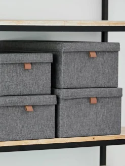 Opbergdozen Premium, set van 5^Store It New
