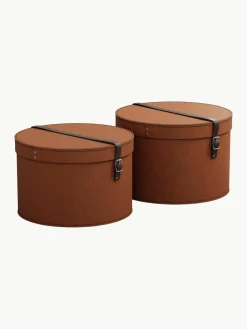 Opbergdozen Rut, 2-delig^Bigso Box of Sweden Outlet