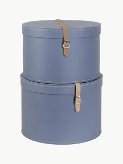 Opbergdozen Rut, 2-delig^Bigso Box of Sweden Discount