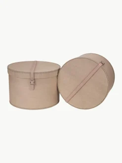 Opbergdozen Rut, set van 2^Bigso Box of Sweden Sale