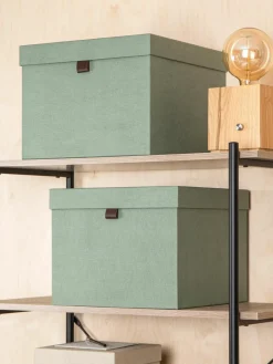 Opbergdozen Tristan, set van 2^Bigso Box of Sweden New