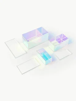 Opbergdozen Yuki, set van 3^Westwing Collection Discount