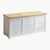 Opbergkist Classic van hout^Cinas Hot