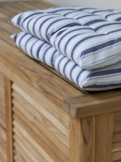 Opbergkist Storage van teakhout^Cinas Online