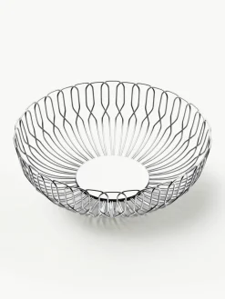 Opbergmand Alfredo van edelstaal^GEORG JENSEN Outlet