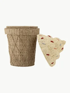Opbergmand Cillie met deksel^Bloomingville Mini Sale