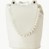 Opbergmand Crocodile van biokatoen^ferm LIVING Clearance