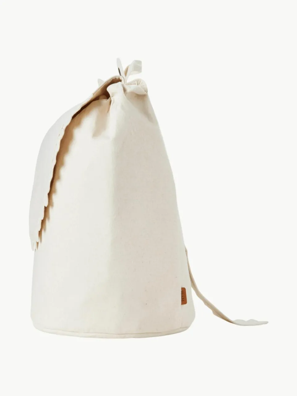 Opbergmand Crocodile van biokatoen^ferm LIVING Clearance