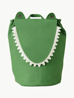 Opbergmand Crocodile van biokatoen^ferm LIVING Kids Fashion