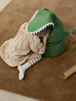 Opbergmand Crocodile van biokatoen^ferm LIVING Kids Fashion