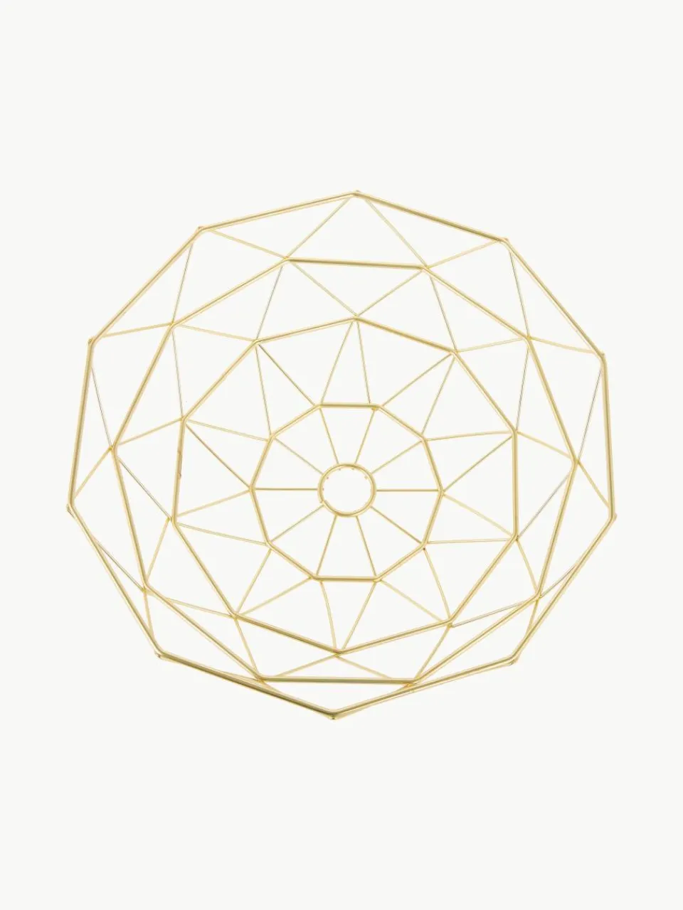 Opbergmand Diamond Cut, Ø 35^present time Hot