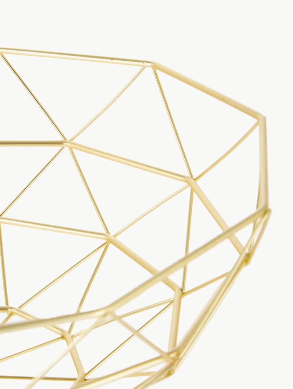 Opbergmand Diamond Cut, Ø 35^present time Hot