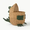 Opbergmand Eddi van rotan^Bloomingville Mini Outlet