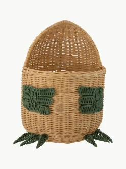 Opbergmand Eddi van rotan^Bloomingville Mini Outlet