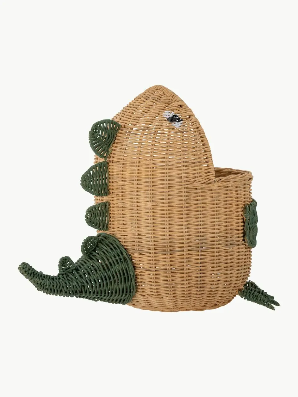 Opbergmand Eddi van rotan^Bloomingville Mini Outlet