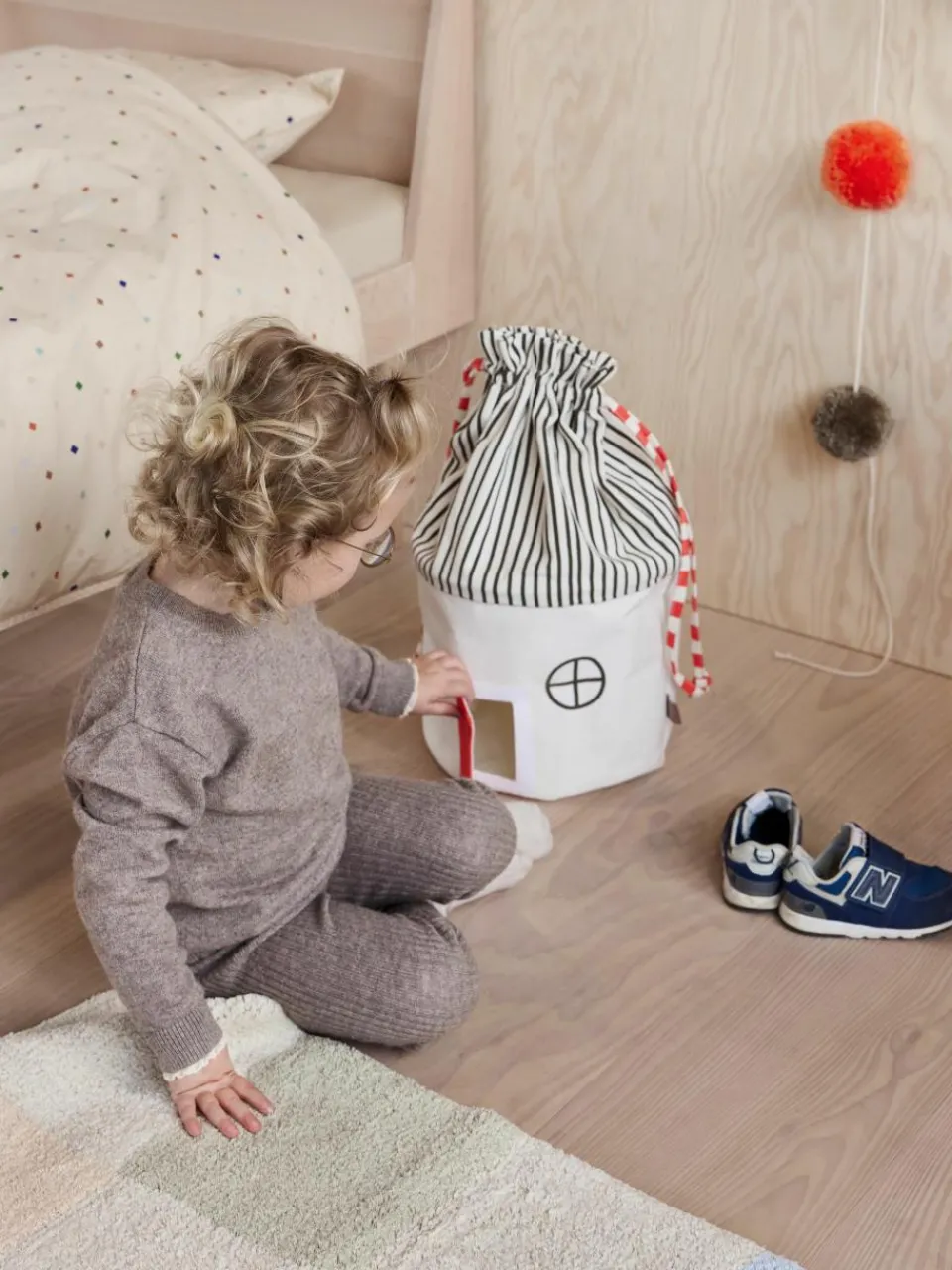 Opbergmand Koya^Oyoy Living Design Clearance