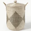 Opbergmand Lira met deksel^Westwing Collection Clearance