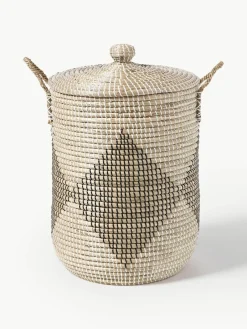 Opbergmand Lira met deksel^Westwing Collection Clearance