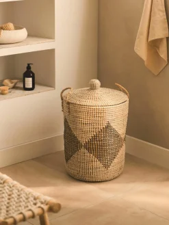 Opbergmand Lira met deksel^Westwing Collection Clearance