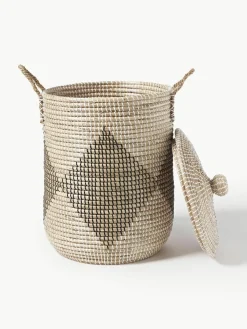Opbergmand Lira met deksel^Westwing Collection Clearance