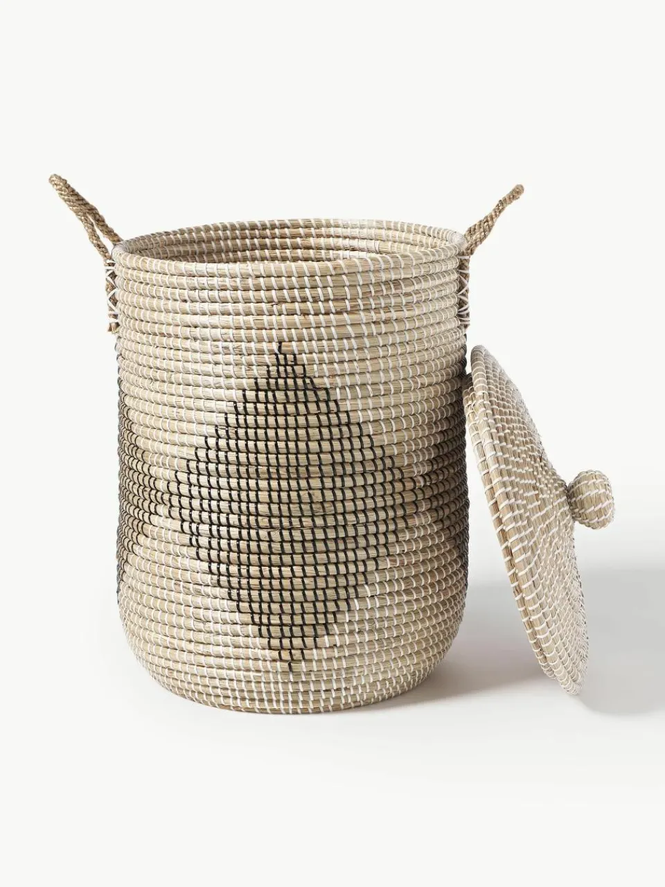Opbergmand Lira met deksel^Westwing Collection Clearance