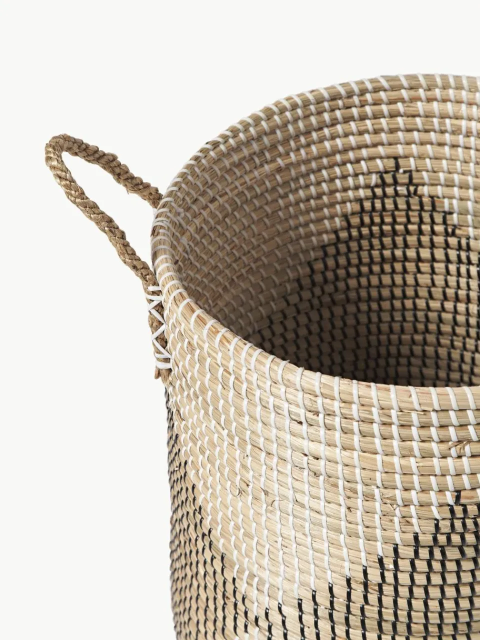 Opbergmand Lira met deksel^Westwing Collection Clearance