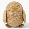 Opbergmand Pingo met deksel^Bloomingville Mini Clearance
