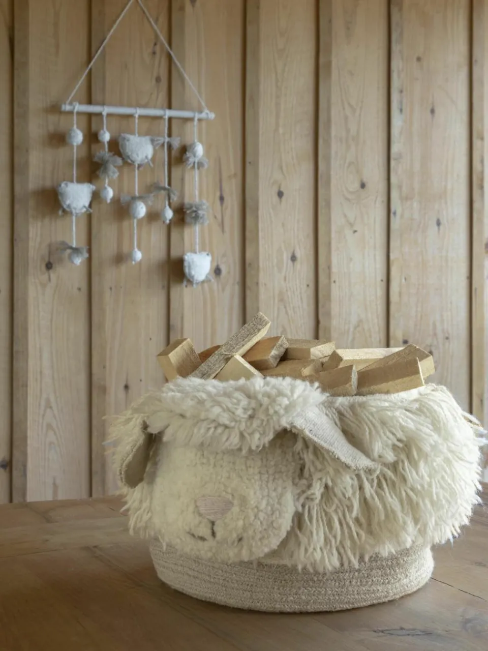 Opbergmand Sheep^Lorena Canals Discount