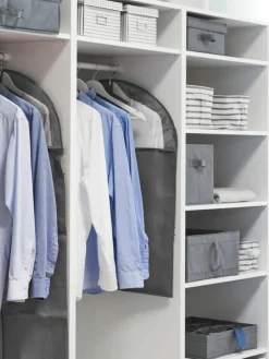 Opbergmand Stripes^Westwing New