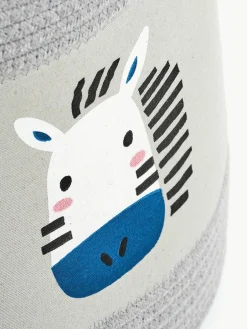 Opbergmand Zebra^Westwing Outlet