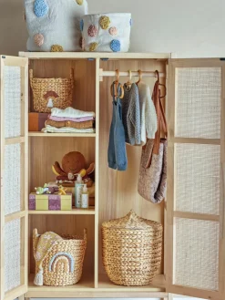 Opbergmanden Agnes, 2-delig^Bloomingville Mini Outlet