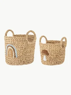 Opbergmanden Agnes, 2-delig^Bloomingville Mini Outlet