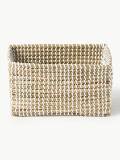 Opbergmanden Aleya van zeegras, set van 3^Westwing Collection Outlet