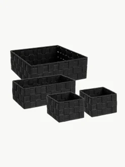 Opbergmanden Bind, set van 4^Bizzotto New