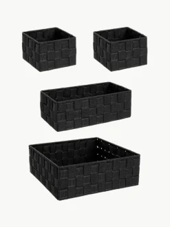 Opbergmanden Bind, set van 4^Bizzotto New