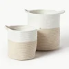 Opbergmanden Kiya, set van 2^Westwing Collection Discount