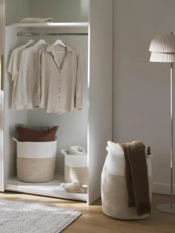 Opbergmanden Kiya, set van 2^Westwing Collection Discount