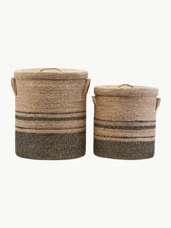 Opbergmanden Laundo, 2-delig^House Doctor Outlet